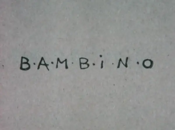 BAMBiNO