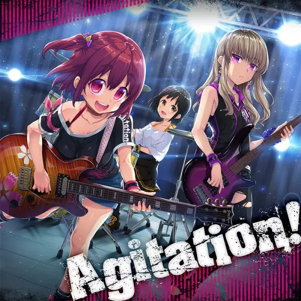 Agitation!