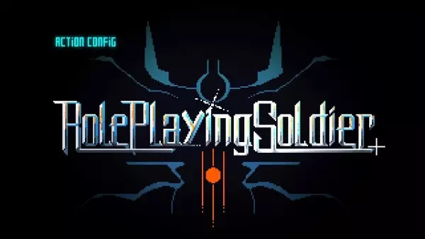 Role Playing Soldier